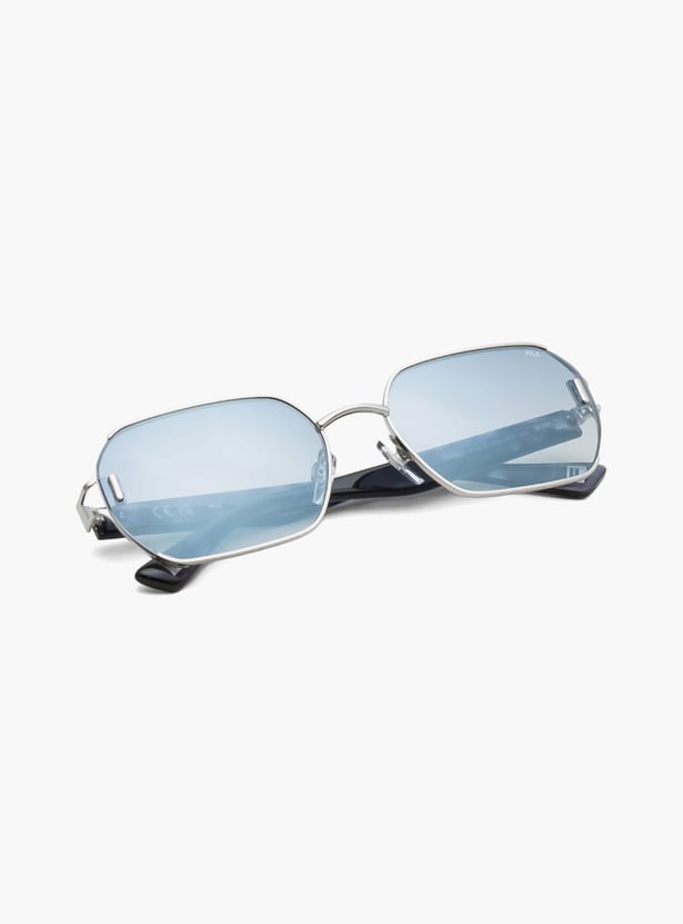 FILA UV Protected Rectangle Sunglasses - SFIG03K59579SG