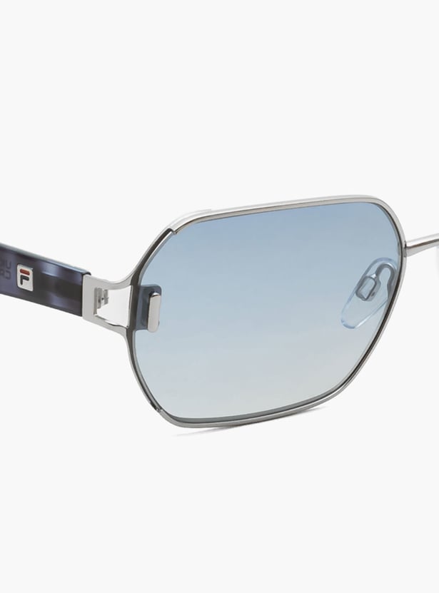 FILA UV Protected Rectangle Sunglasses - SFIG03K59579SG