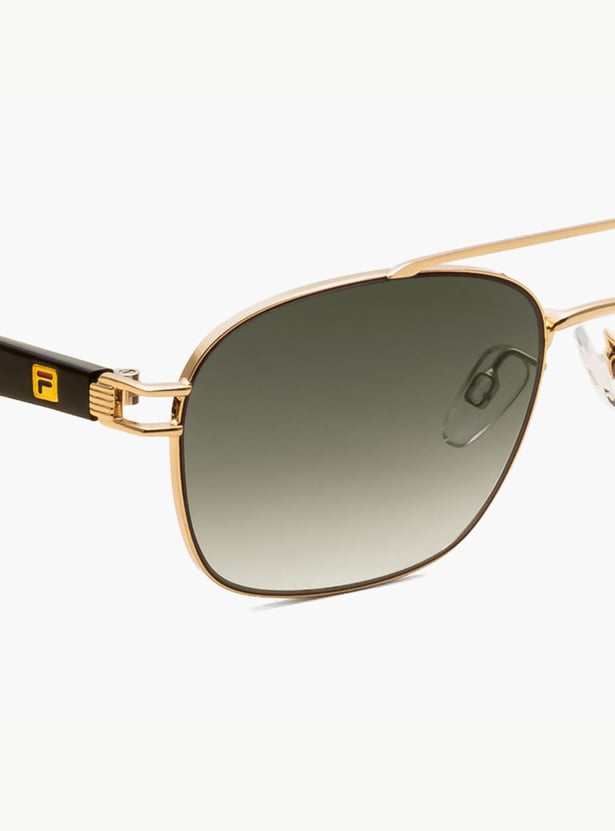 FILA UV Protected Rectangle Sunglasses - SFIG04K56301SG