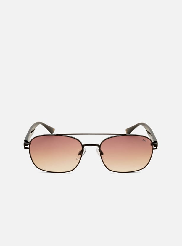 FILA UV Protected Rectangle Sunglasses - SFIG04K56531SG