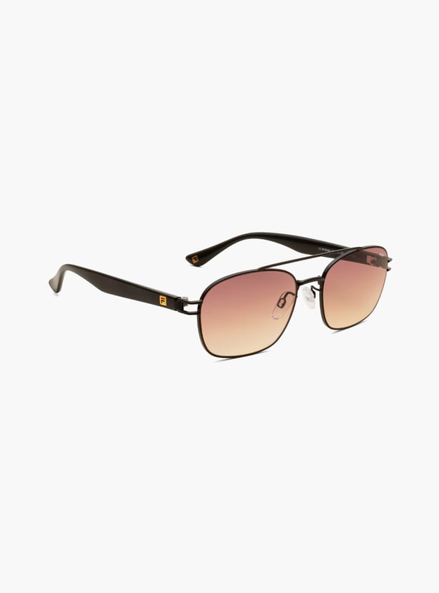 FILA UV Protected Rectangle Sunglasses - SFIG04K56531SG