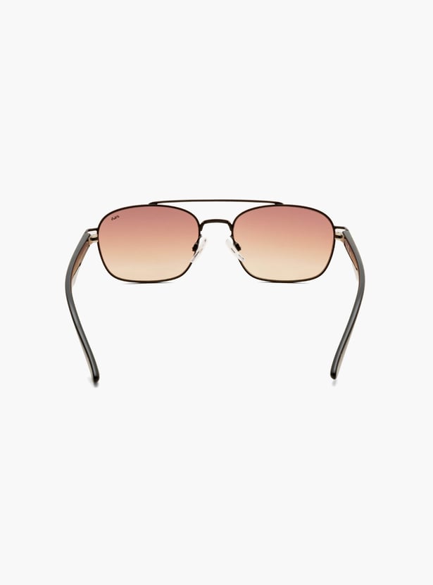 FILA UV Protected Rectangle Sunglasses - SFIG04K56531SG