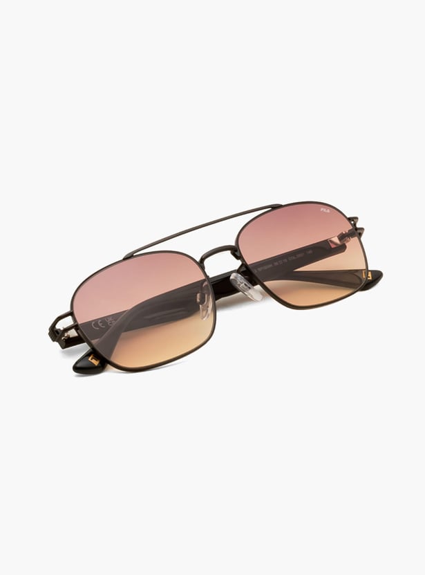 FILA UV Protected Rectangle Sunglasses - SFIG04K56531SG