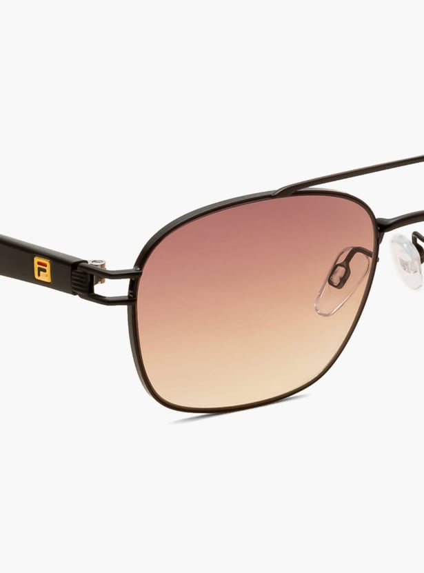 FILA UV Protected Rectangle Sunglasses - SFIG04K56531SG