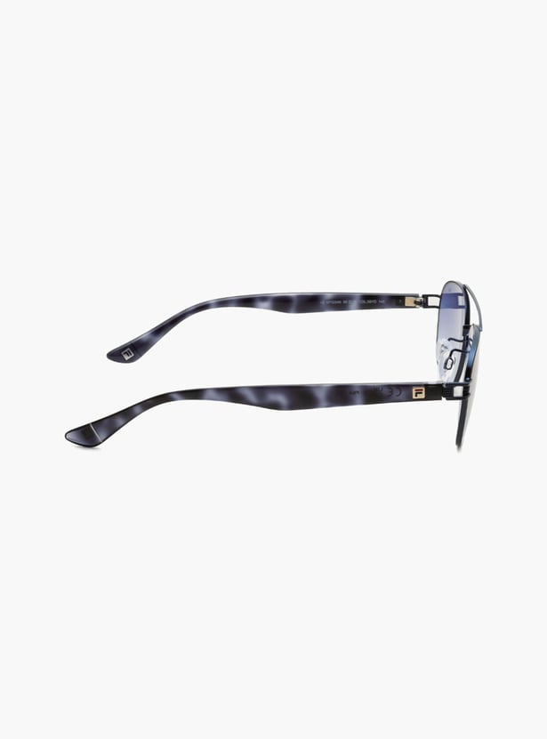 FILA UV Protected Rectangle Sunglasses - SFIG04K568YDSG
