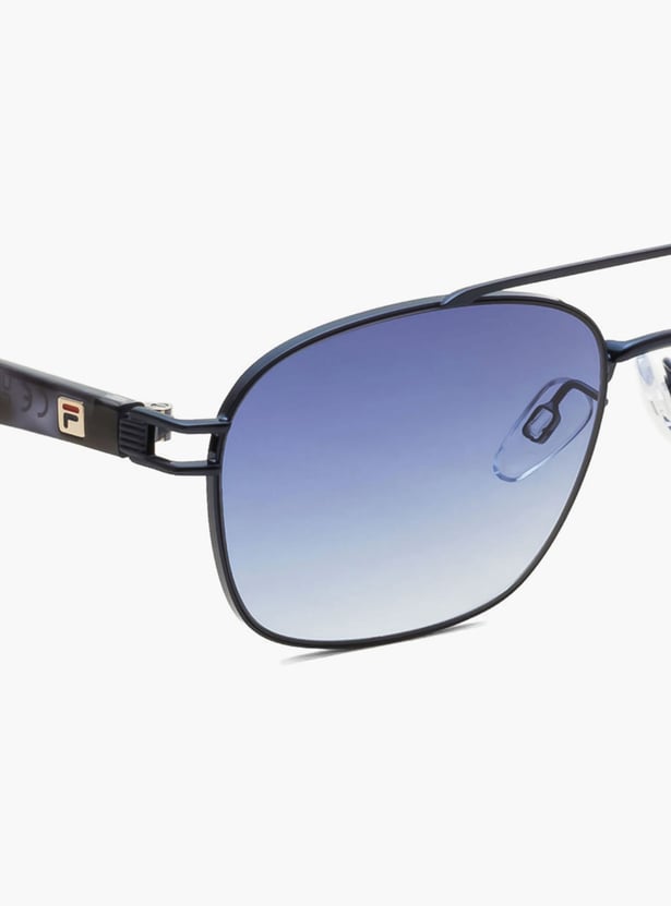 FILA UV Protected Rectangle Sunglasses - SFIG04K568YDSG