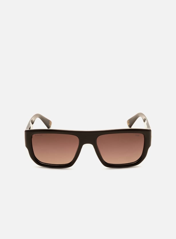 FILA Polarized Square Sunglasses - SFIG24K552BRPSG