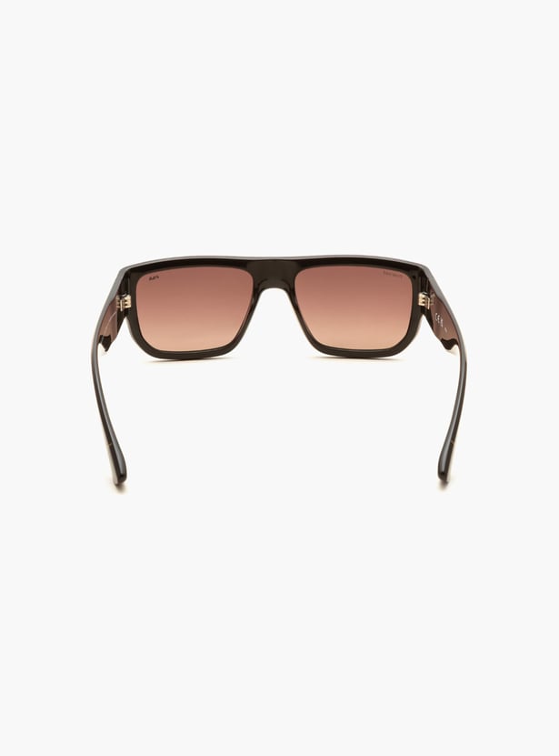FILA Polarized Square Sunglasses - SFIG24K552BRPSG