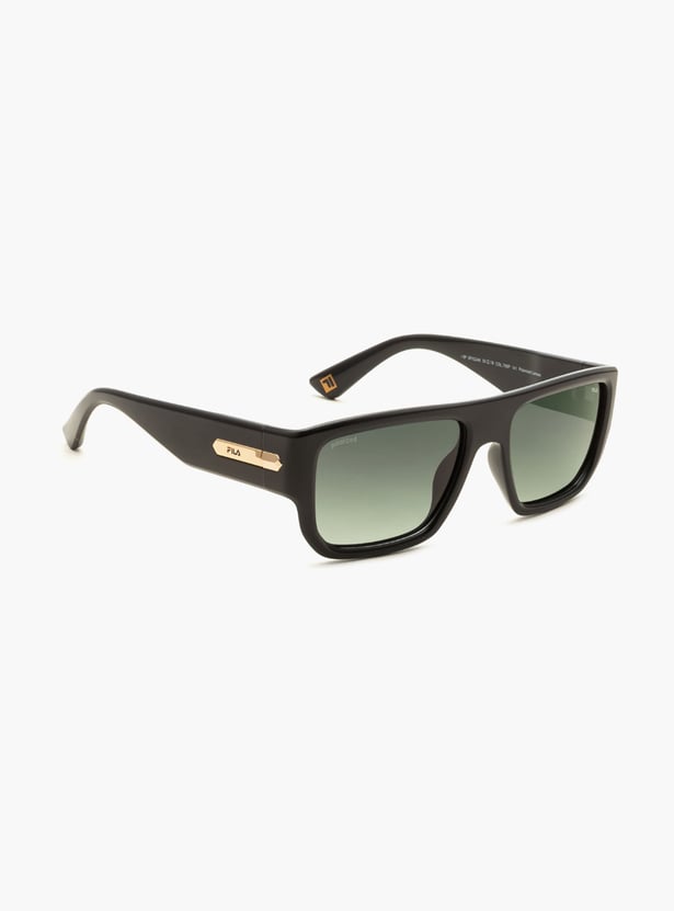 FILA Polarized Square Sunglasses - SFIG24K55700PSG