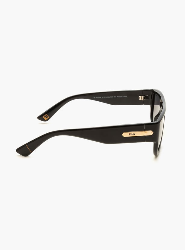 FILA Polarized Square Sunglasses - SFIG24K55700PSG