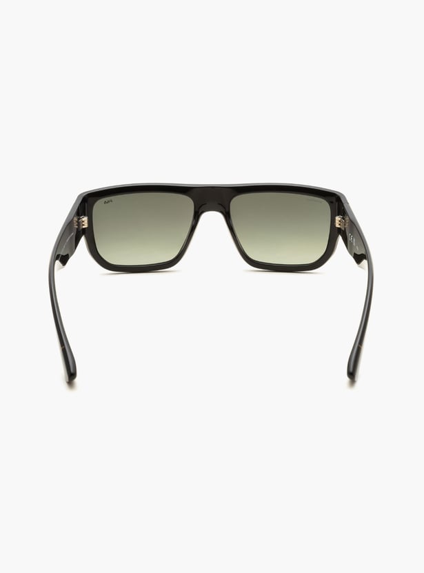 FILA Polarized Square Sunglasses - SFIG24K55700PSG