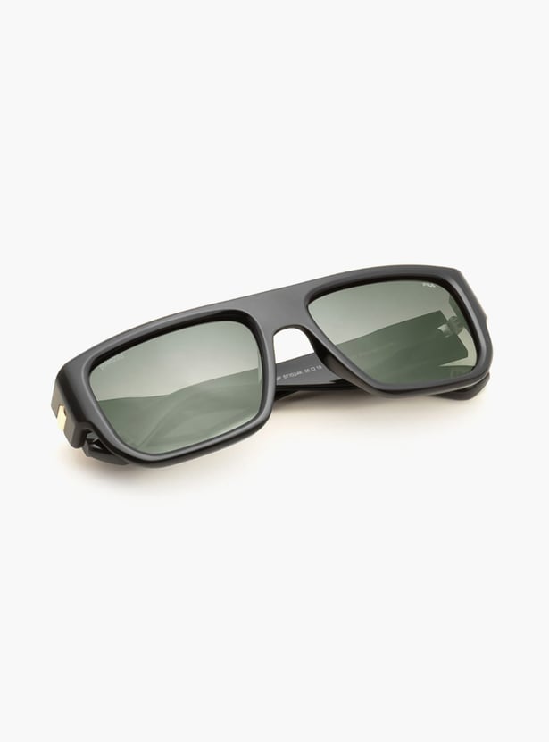 FILA Polarized Square Sunglasses - SFIG24K55700PSG