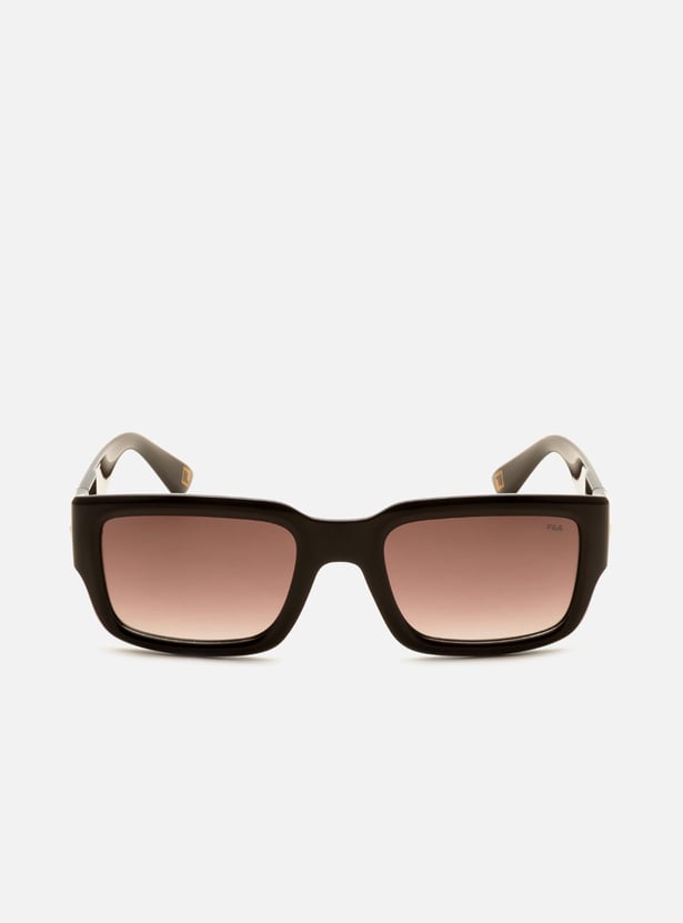 FILA UV Protected Rectangle Sunglasses - SFIG25K5302BRSG