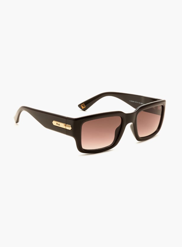 FILA UV Protected Rectangle Sunglasses - SFIG25K5302BRSG