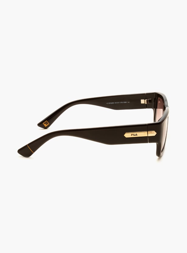 FILA UV Protected Rectangle Sunglasses - SFIG25K5302BRSG