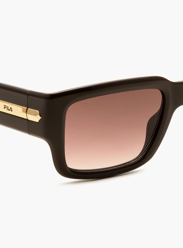 FILA UV Protected Rectangle Sunglasses - SFIG25K5302BRSG