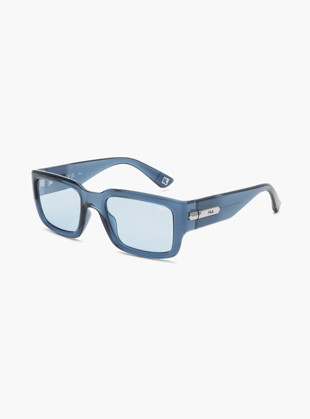 FILA UV Protected Rectangle Sunglasses - SFIG25K53W47XSG