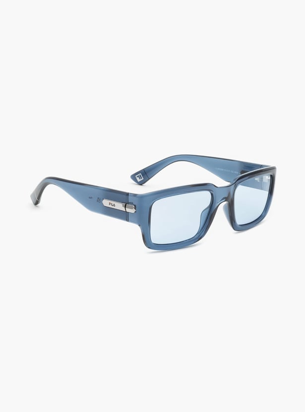 FILA UV Protected Rectangle Sunglasses - SFIG25K53W47XSG