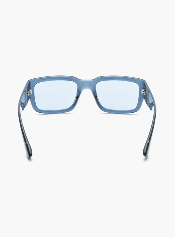 FILA UV Protected Rectangle Sunglasses - SFIG25K53W47XSG