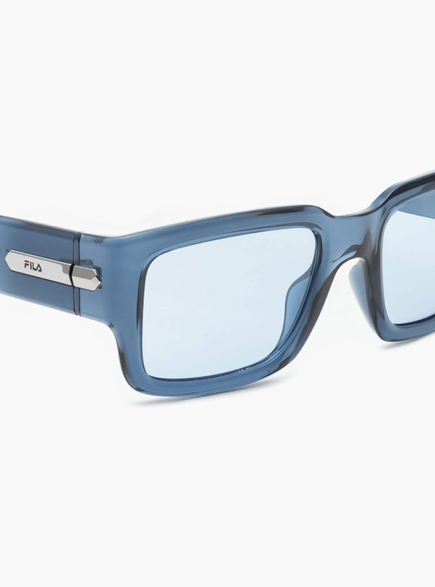 FILA UV Protected Rectangle Sunglasses - SFIG25K53W47XSG