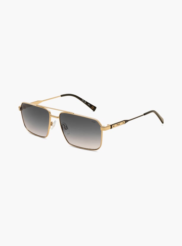 FILA UV Protected Rectangle Sunglasses - SFIG26K580302SG