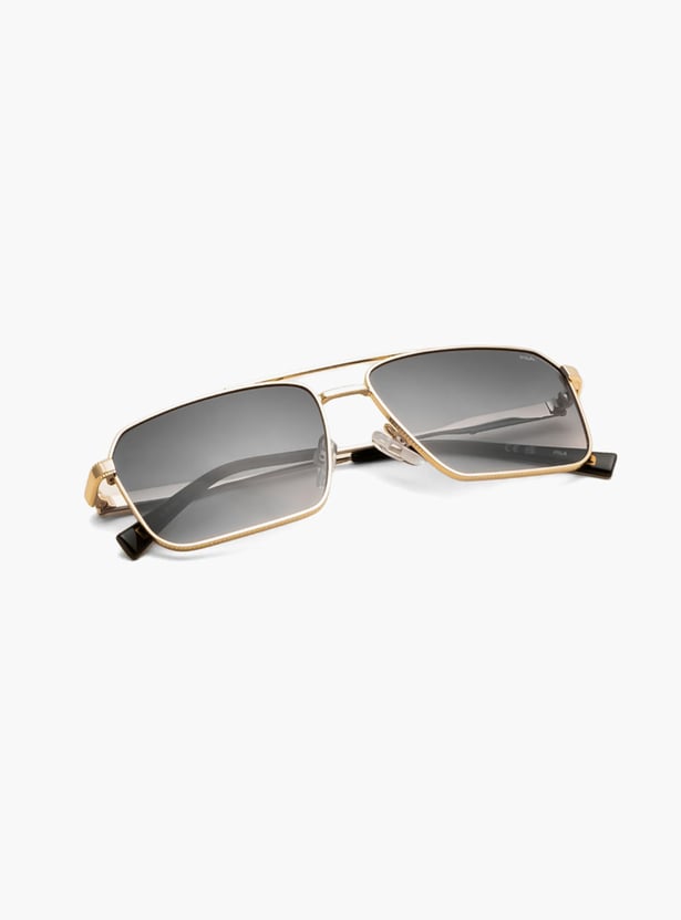 FILA UV Protected Rectangle Sunglasses - SFIG26K580302SG