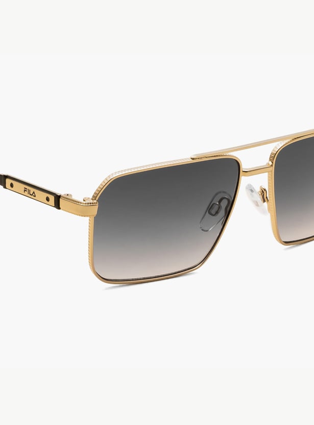 FILA UV Protected Rectangle Sunglasses - SFIG26K580302SG