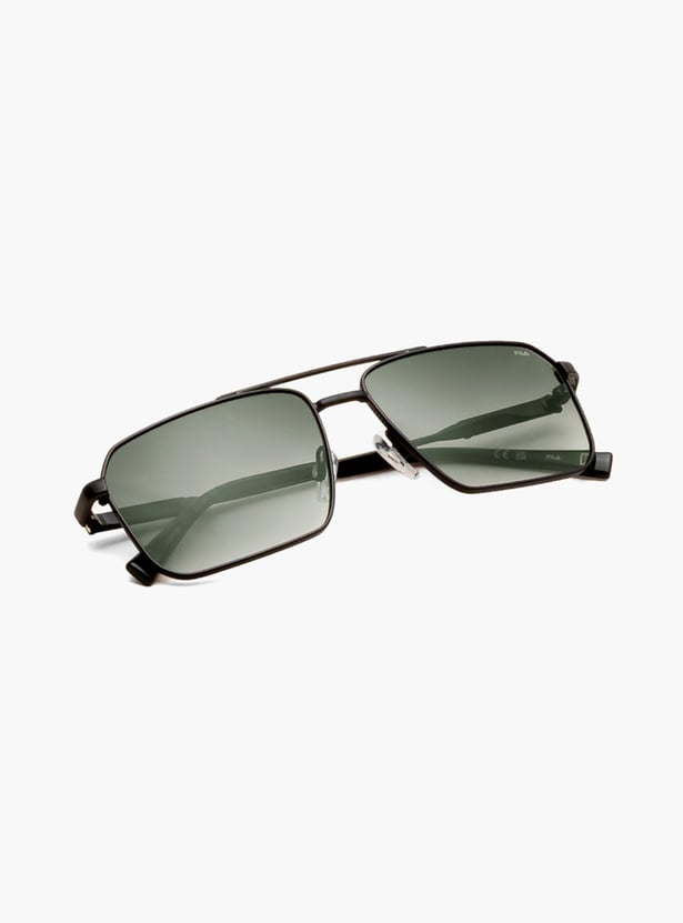 FILA UV Protected Rectangle Sunglasses - SFIG26K580530SG