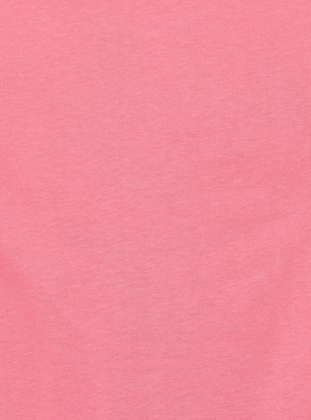 FAME FOREVER Girls Graphic Print T-shirt
