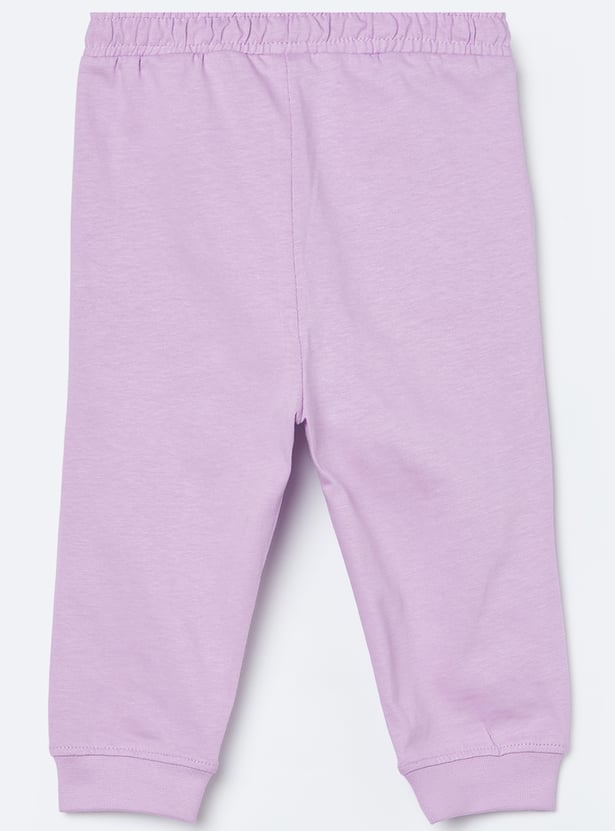 FAME FOREVER Girls Printed Joggers