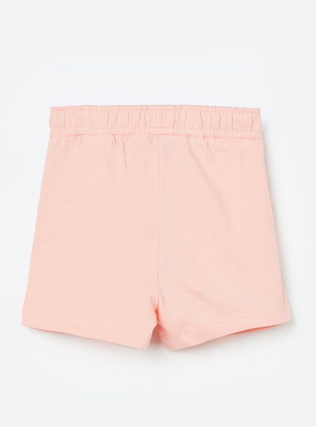 FAME FOREVER Girls Solid Shorts