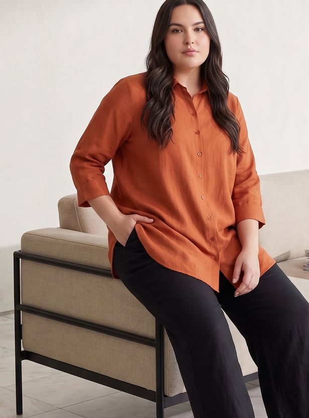 NEXUS Solid Shirt