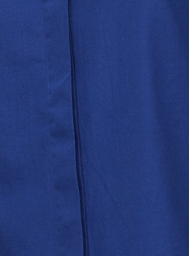 VERO MODA Embellished Placket Shirt