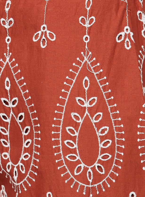 VERO MODA Schiffli Palazzos