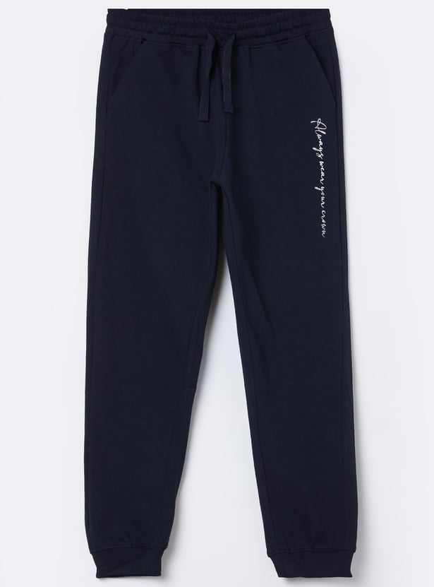 FAME FOREVER Girls Solid Joggers