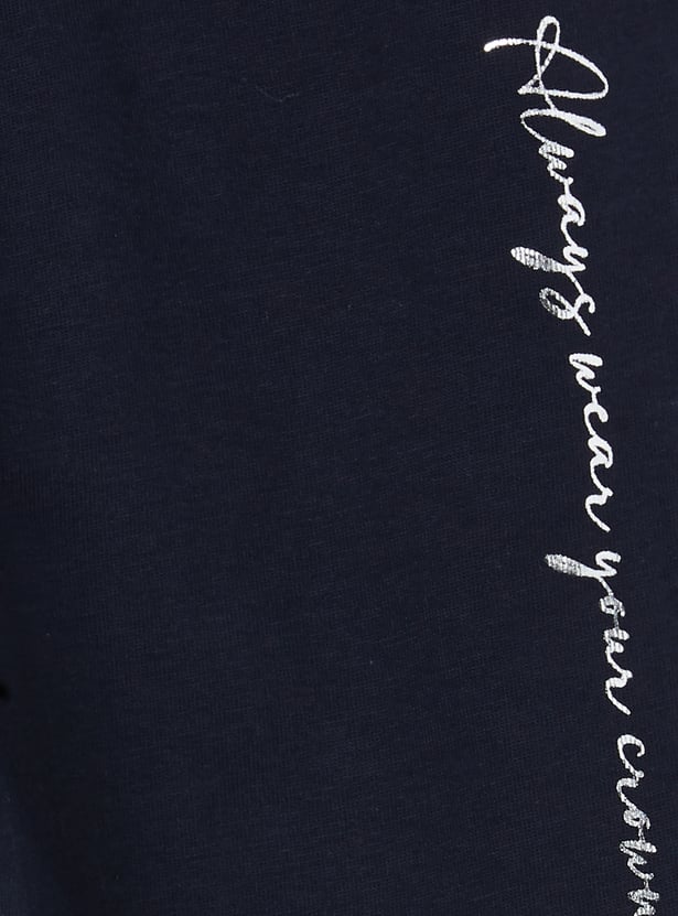FAME FOREVER Girls Solid Joggers