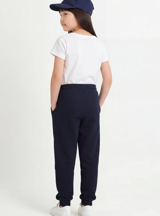 FAME FOREVER Girls Solid Joggers