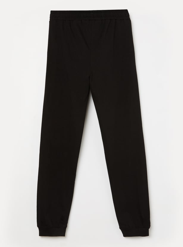 FAME FOREVER Girls Printed Joggers