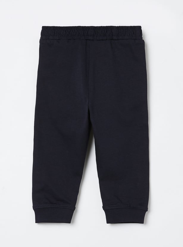 FAME FOREVER Girls Graphic Print Joggers