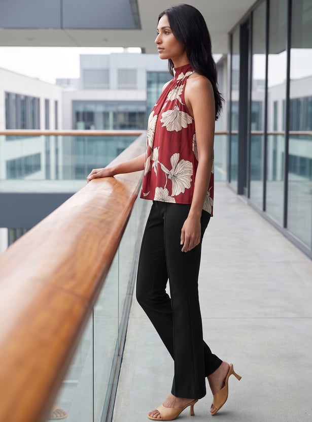 CODE Solid Trousers