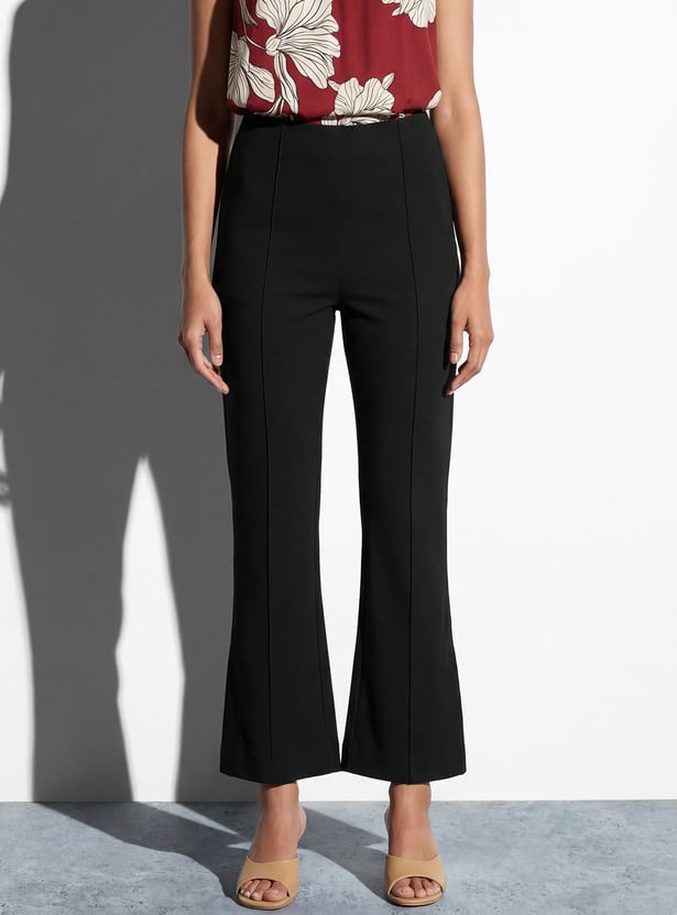 CODE Solid Trousers