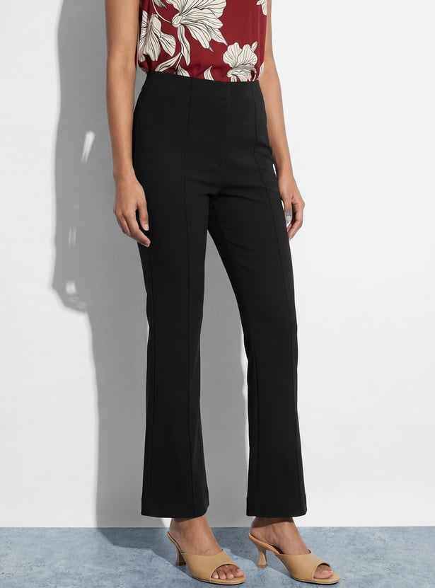 CODE Solid Trousers