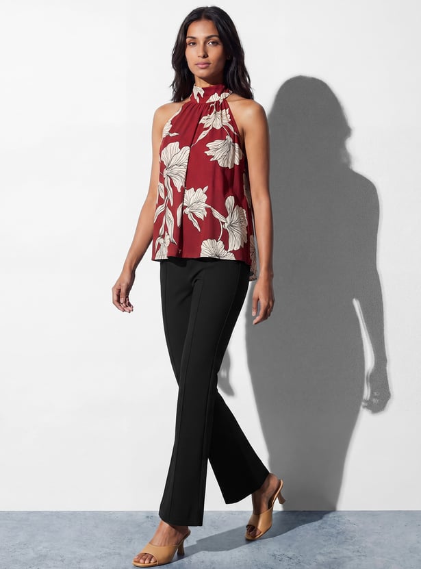 CODE Solid Trousers