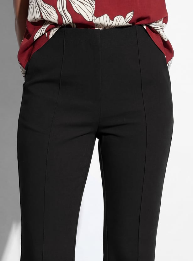 CODE Solid Trousers