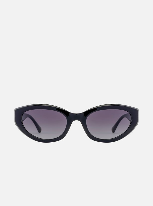OPIUM UV-Protected Cat-Eye Sunglasses - OP-10428-C01-52