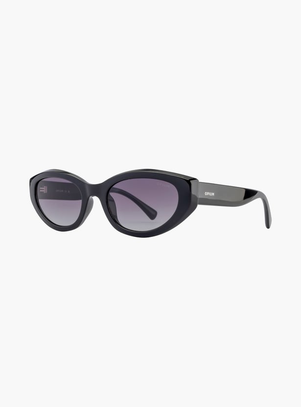 OPIUM UV-Protected Cat-Eye Sunglasses - OP-10428-C01-52