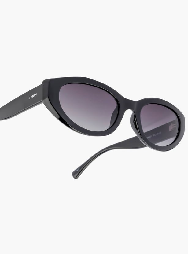 OPIUM UV-Protected Cat-Eye Sunglasses - OP-10428-C01-52