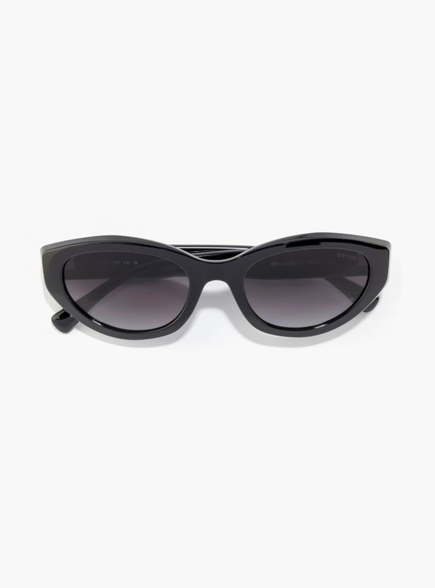 OPIUM UV-Protected Cat-Eye Sunglasses - OP-10428-C01-52