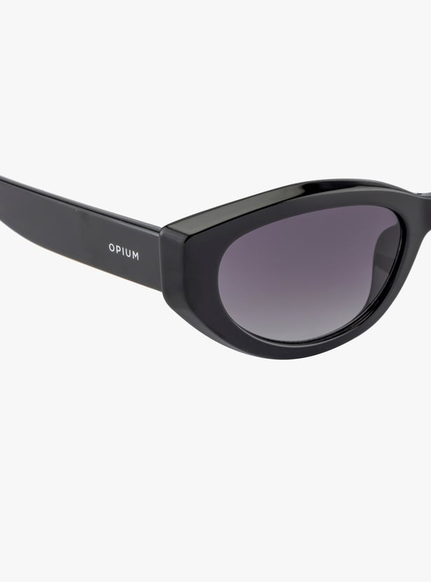 OPIUM UV-Protected Cat-Eye Sunglasses - OP-10428-C01-52
