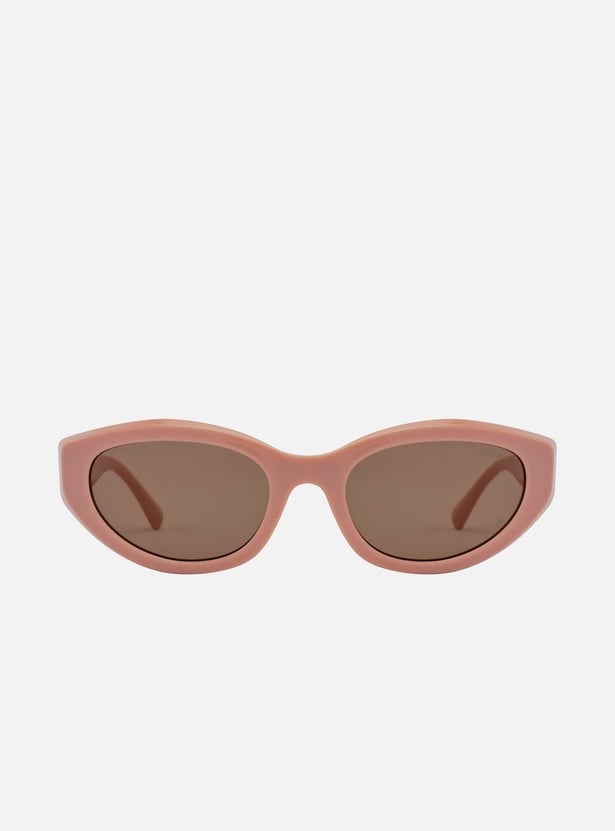 OPIUM UV Protected Cat-Eye Sunglasses - OP-10428-C02-52